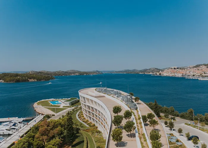 Spa Hotel: D-Resort Sibenik
